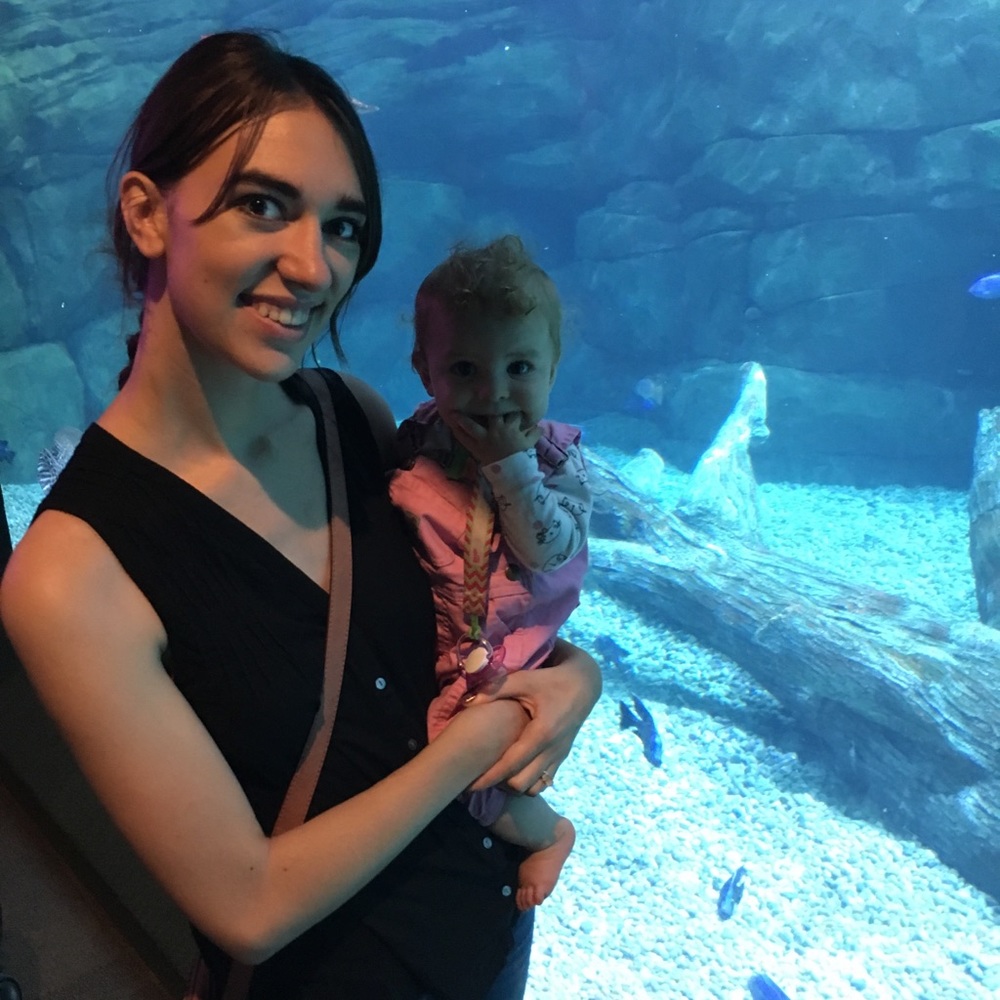 Meet your Posher, Rachel